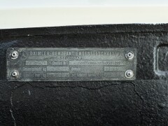 Mercedes Benz 190 SL 