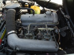 Mercedes Benz 190 SL 