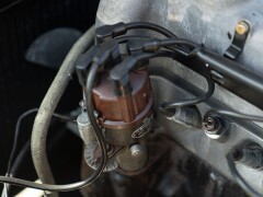 Mercedes Benz 190 SL 