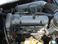 Mercedes Benz 190 SL 