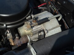 Mercedes Benz 190 SL 