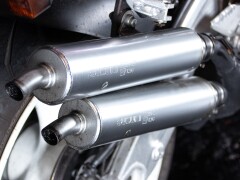 Suzuki RGV GAMMA 250 