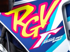 Suzuki RGV GAMMA 250 