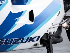 Suzuki RGV GAMMA 250 