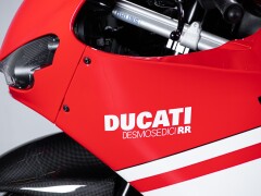 Ducati DUCATI DESMOSEDICI RR 