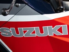 Suzuki GSX R 1100 