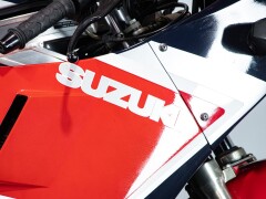 Suzuki GSX R 1100 