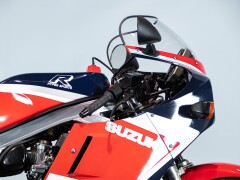 Suzuki GSX R 1100 