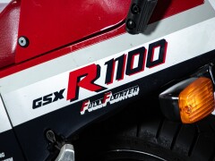 Suzuki GSX R 1100 