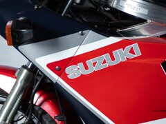 Suzuki GSX R 1100 