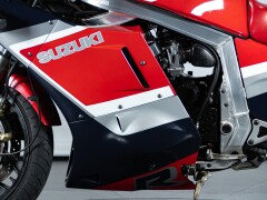 Suzuki GSX R 1100 