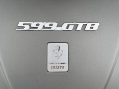 Ferrari 599 GTB F1 