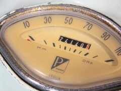 Piaggio VESPA 125 GT 