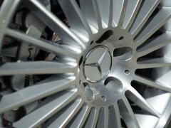 Mercedes Benz SL 55 AMG 