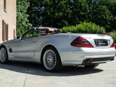 Mercedes Benz SL 55 AMG 