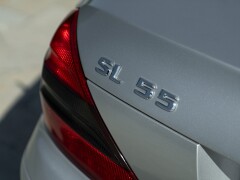 Mercedes Benz SL 55 AMG 
