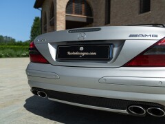 Mercedes Benz SL 55 AMG 