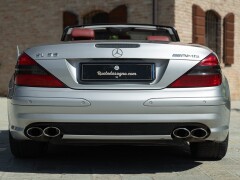 Mercedes Benz SL 55 AMG 
