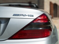 Mercedes Benz SL 55 AMG 