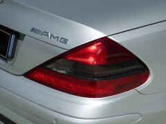 Mercedes Benz SL 55 AMG 