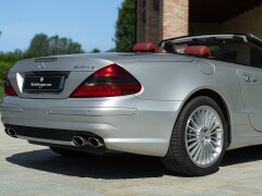 Mercedes Benz SL 55 AMG 