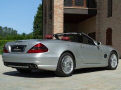 Mercedes Benz SL 55 AMG 