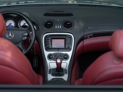 Mercedes Benz SL 55 AMG 