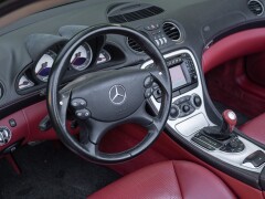 Mercedes Benz SL 55 AMG 