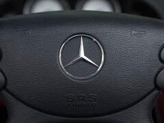 Mercedes Benz SL 55 AMG 