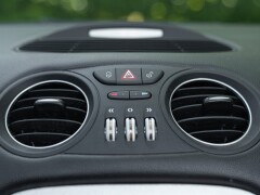 Mercedes Benz SL 55 AMG 