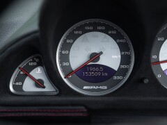 Mercedes Benz SL 55 AMG 