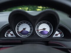 Mercedes Benz SL 55 AMG 