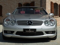 Mercedes Benz SL 55 AMG 