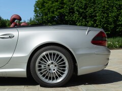 Mercedes Benz SL 55 AMG 
