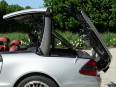 Mercedes Benz SL 55 AMG 