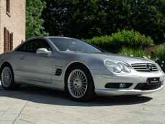 Mercedes Benz SL 55 AMG 