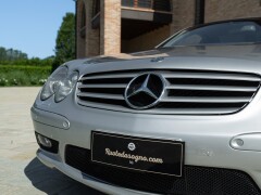 Mercedes Benz SL 55 AMG 