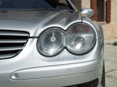 Mercedes Benz SL 55 AMG 