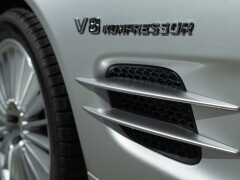 Mercedes Benz SL 55 AMG 