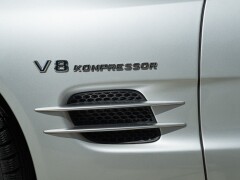 Mercedes Benz SL 55 AMG 