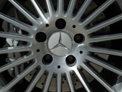 Mercedes Benz SL 55 AMG 