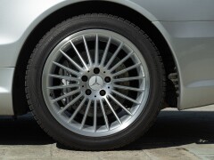 Mercedes Benz SL 55 AMG 