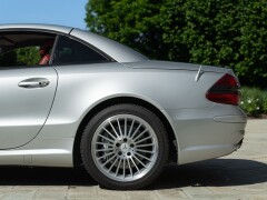 Mercedes Benz SL 55 AMG 