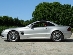 Mercedes Benz SL 55 AMG 