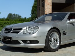 Mercedes Benz SL 55 AMG 