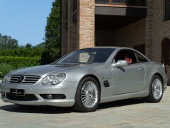 Mercedes Benz SL 55 AMG 