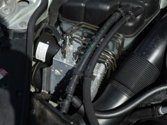 Mercedes Benz SL 55 AMG 