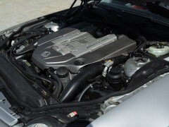 Mercedes Benz SL 55 AMG 