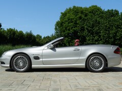 Mercedes Benz SL 55 AMG 