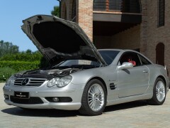 Mercedes Benz SL 55 AMG 